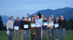 ESA’s Young Security Professionals Rising Leaders Forum gathered a new generation of soon-to-be leaders in electronic security and matched them with industry veterans at Skamania Lodge in Washington.