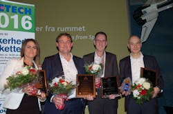 Nedap was recently recognized with the Detektor International Award in the Access Control category for its MOOV system, the world’s first access control system specifically designed to optimize mobility in smart cities, corporate estates and other parking facilities. Nedap was recently recognized with the Detektor International Award in the Access Control category for its MOOV system, the world’s first access control system specifically designed to optimize mobility in smart cities, corporate estates and other parking facilities.