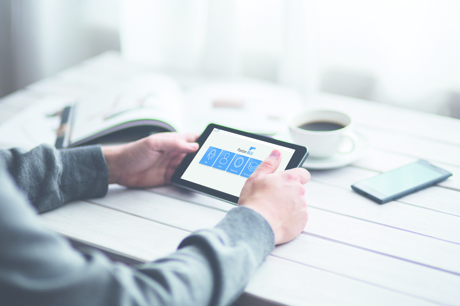 Paxton BLU Tablet UI 58331939737c2