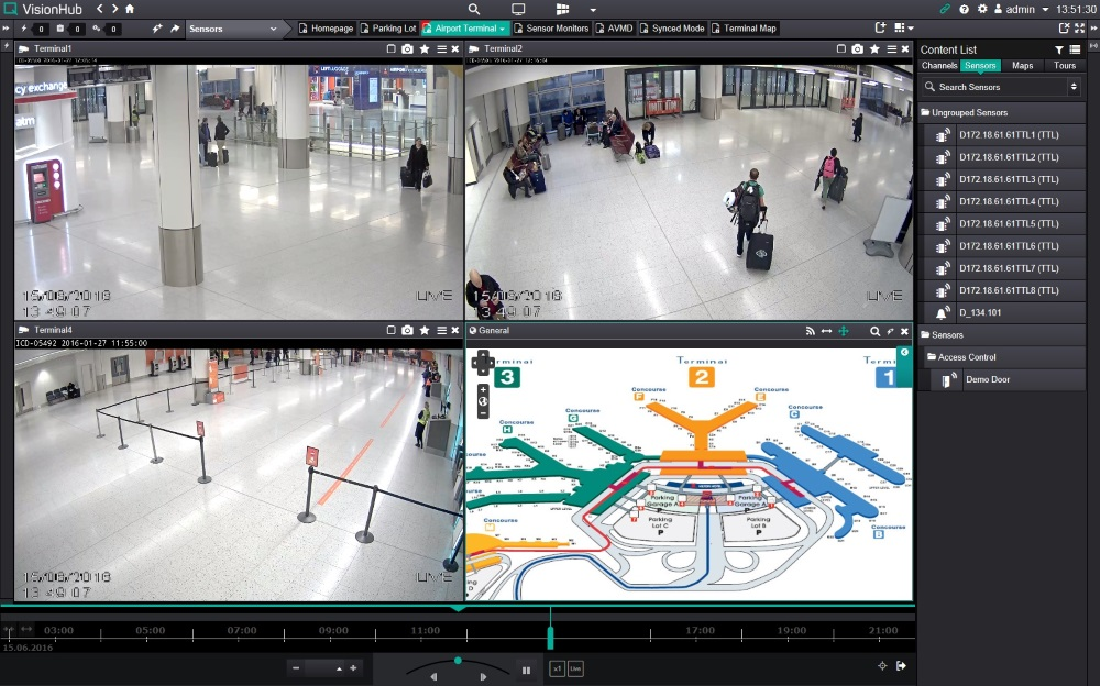 Qognify's VisionHub VMS recently won the prestigious CCTV System of the Year (excluding camera and lens) category at the Security & Fire Excellence Awards.