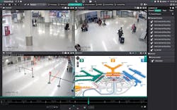 Qognify's VisionHub VMS recently won the prestigious CCTV System of the Year (excluding camera and lens) category at the Security & Fire Excellence Awards. Qognify's VisionHub VMS recently won the prestigious CCTV System of the Year (excluding camera and lens) category at the Security & Fire Excellence Awards.