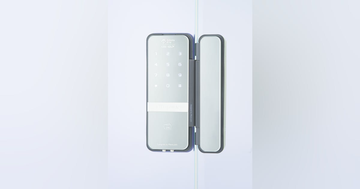 Adams Rite RITE Touch Digital Door Lock | Security Info Watch