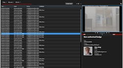 A large publisher in the Netherlands has become the first to combine Nedap’s AEOS access control platform with Milestone’s XProtect video management system. A large publisher in the Netherlands has become the first to combine Nedap’s AEOS access control platform with Milestone’s XProtect video management system.