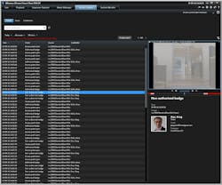 A large publisher in the Netherlands has become the first to combine Nedap’s AEOS access control platform with Milestone’s XProtect video management system. A large publisher in the Netherlands has become the first to combine Nedap’s AEOS access control platform with Milestone’s XProtect video management system.