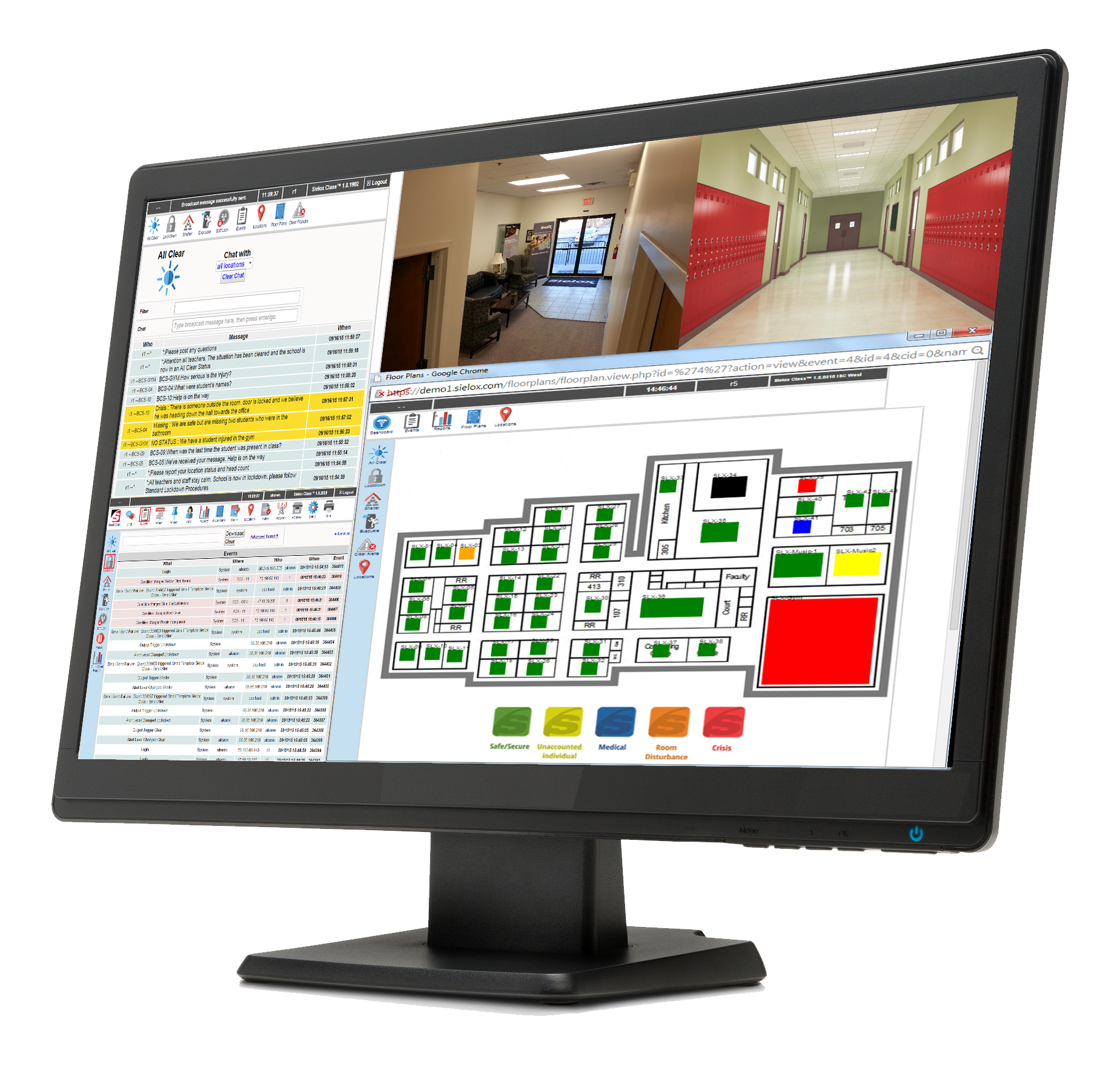 Sielox has made a number of additions to its sales rep network in 2016, bringing new organizations into the fold to represent, promote and sell the company&rsquo;s leading access control solutions in three key U.S. territories.