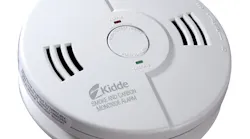 Kidde, a division of UTC, announced a recall last week of its NightHawk talking combo smoke/CO alarm after discovering that the detector can fail to chirp, even after consumers replace the batteries. The recall covers NightHawk detectors with the model number KN-COSM-IB and manufacture dates between June 1, 2004, and December 21, 2010.