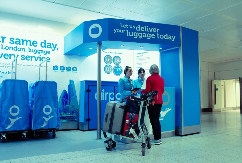 To make life easier for airline passengers, US-based security specialist Maxxess has delivered an innovative surveillance solution for travel technology company AirPortr at three London airports &ndash; paving the way to expand the pioneering luggage transfer service worldwide.