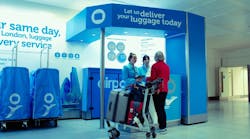 To make life easier for airline passengers, US-based security specialist Maxxess has delivered an innovative surveillance solution for travel technology company AirPortr at three London airports &ndash; paving the way to expand the pioneering luggage transfer service worldwide.