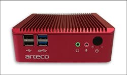 The new Arteco-3000 network video recorder is optimized for high-performance and reliability in a small form factor, and designed for ease-of-integration. The new Arteco-3000 network video recorder is optimized for high-performance and reliability in a small form factor, and designed for ease-of-integration.