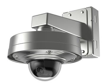 Dome cameras  Axis Communications