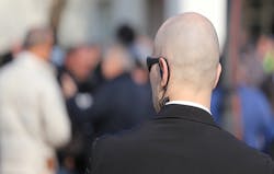 While executive protection agents are portrayed in movies and television shows as big guys with ear pieces and sunglasses, AS Solution's Christian West and Brian Jantzen say organizations that want to have successful executive protection programs will have do a lot more than a hire a few armed, musclebound security guards. While executive protection agents are portrayed in movies and television shows as big guys with ear pieces and sunglasses, AS Solution's Christian West and Brian Jantzen say organizations that want to have successful executive protection programs will have do a lot more than a hire a few armed, musclebound security guards.