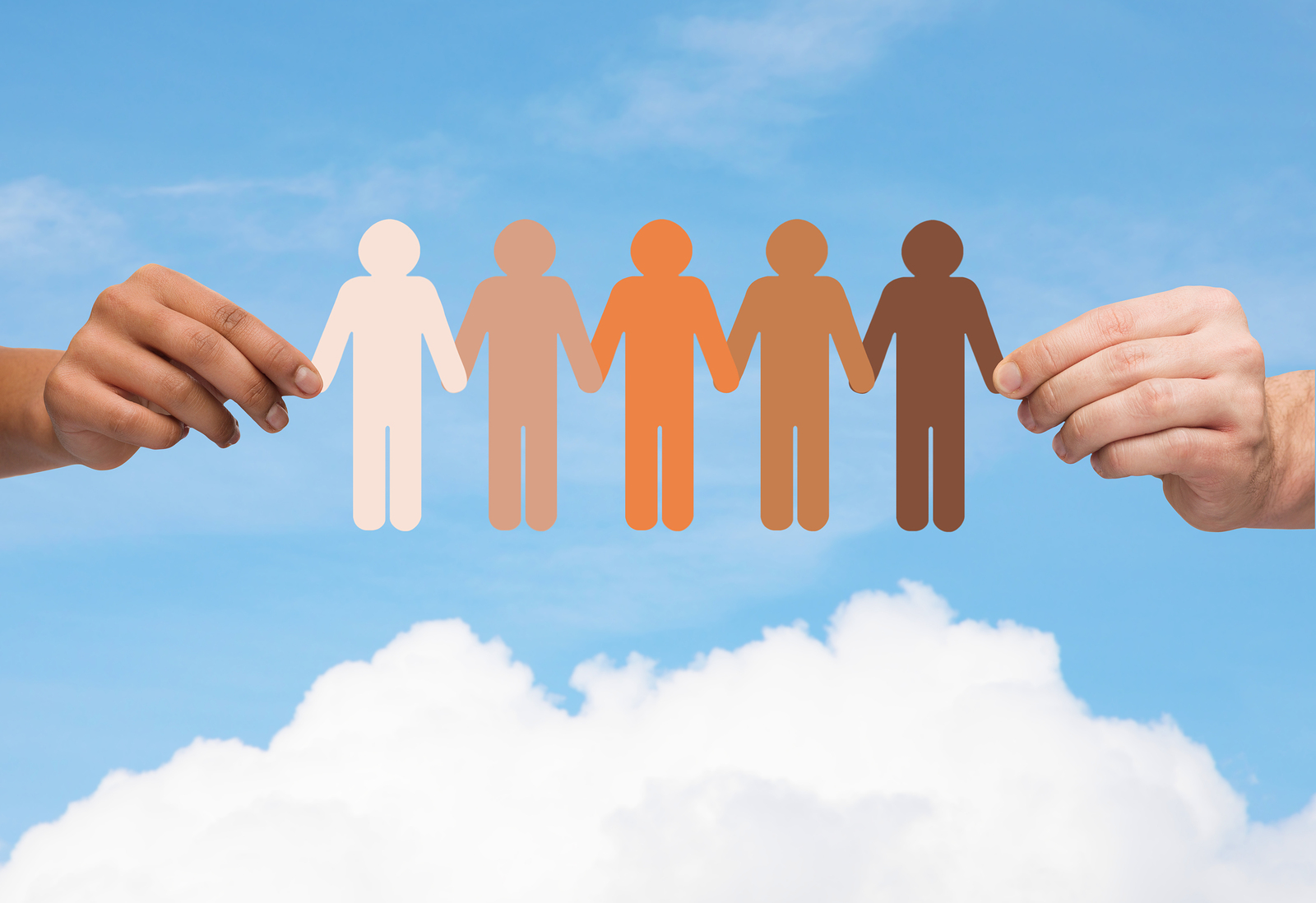 To build relationships with others requires changing the way we think about and behave toward them. We can start by listening as both a means to an end and an end to itself. Listening helps us to understand others.