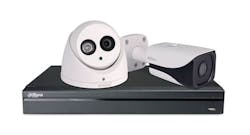 Dahua Technology is now shipping a next-generation analog HD total solution, including two 4MP cameras and a 4MP DVR with 4- / 8- and 16-channel options, to bring outstanding image quality to analog coax cabling. Dahua Technology is now shipping a next-generation analog HD total solution, including two 4MP cameras and a 4MP DVR with 4- / 8- and 16-channel options, to bring outstanding image quality to analog coax cabling.