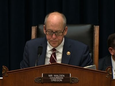Video: Congress warned of internet vulnerabilities