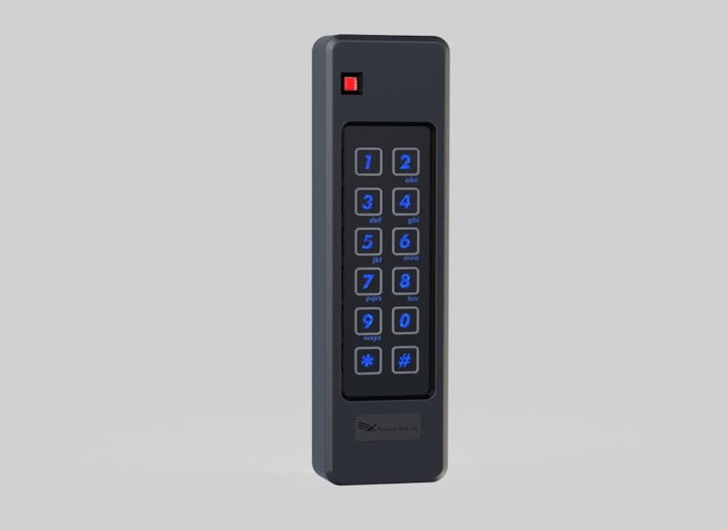 Farpointe card/keypad readers already meet NIST SP 800171 federal