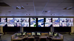 The Phoenix PD team based operations at the multi-agency coordination center (MACC), a dedicated command central where his team monitored cameras, sharing information with federal authorities, transit officials, city and county police, fire departments and other security officials.