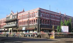 Qognify has announced the successful implementation of its market-leading Smart and Safe City solution in the city of Kolhapur, India. Increasing in both strategic and geopolitical prominence, Kolhapur officials together with Qognify and partners have designed a platform that will not only increase security and safety but help manage traffic, emergency communications, and other vital aspects that create a smarter and safer city. Qognify has announced the successful implementation of its market-leading Smart and Safe City solution in the city of Kolhapur, India. Increasing in both strategic and geopolitical prominence, Kolhapur officials together with Qognify and partners have designed a platform that will not only increase security and safety but help manage traffic, emergency communications, and other vital aspects that create a smarter and safer city.