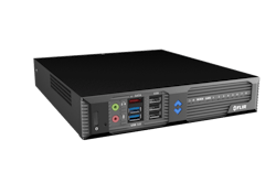 Ideal for small to medium enterprise security systems, the FLIR Meridian NVR&rsquo;s new built-in 8-port PoE switch and external 8-port PoE switch options allows you to connect up to 24 cameras.