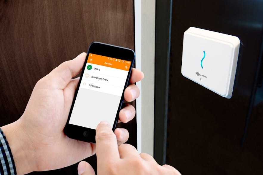 Harnessing Bluetooth wireless technology and the power of smart phones, Mobile Connect transforms a mobile phone into an access device &ndash; empowering businesses to use mobile technology in place of traditional access cards.