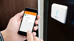Harnessing Bluetooth wireless technology and the power of smart phones, Mobile Connect transforms a mobile phone into an access device – empowering businesses to use mobile technology in place of traditional access cards.
