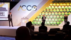 Cybersecurity was a hot topic among the hundreds of systems integrators that recently attended the Axis Communications Conference in Tucson, Ariz. Cybersecurity was a hot topic among the hundreds of systems integrators that recently attended the Axis Communications Conference in Tucson, Ariz.