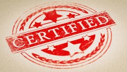 Many manufacturers in the security industry today offer a certification program; however, each program offers different benefits, has unique milestones and wildly varying quality standards. The seven steps listed below provide a roadmap for organizations in building a certification program that is both credible and successful. Many manufacturers in the security industry today offer a certification program; however, each program offers different benefits, has unique milestones and wildly varying quality standards. The seven steps listed below provide a roadmap for organizations in building a certification program that is both credible and successful.