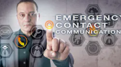 An effective mass notification system should also be a “two-way system,” so personnel who are in a duress situation or are seeing a crisis unfold have the ability to send an alert to get help, not just receive an alert.