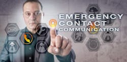 An effective mass notification system should also be a “two-way system,” so personnel who are in a duress situation or are seeing a crisis unfold have the ability to send an alert to get help, not just receive an alert. An effective mass notification system should also be a “two-way system,” so personnel who are in a duress situation or are seeing a crisis unfold have the ability to send an alert to get help, not just receive an alert.
