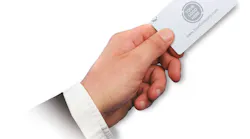 Farpointe Data recently announced that security system access control manufacturers, integrators and dealers can order proximity and smart card credentials with tactile laser engraving.