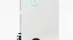Minimalist design meets customer convenience in the new release of VingCard Essence, known as the world's first invisible lock.
