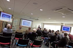 A joint C-TEC/IET ‘Celebration of Engineering’ day attracted a host of delegates keen to know more about UK manufacturing. The event was held at C-TEC’s Challenge Way Headquarters in Wigan. A joint C-TEC/IET ‘Celebration of Engineering’ day attracted a host of delegates keen to know more about UK manufacturing. The event was held at C-TEC’s Challenge Way Headquarters in Wigan.