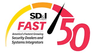 Enter the Fast50 by visiting www.securityinfowatch.com/sdifast50