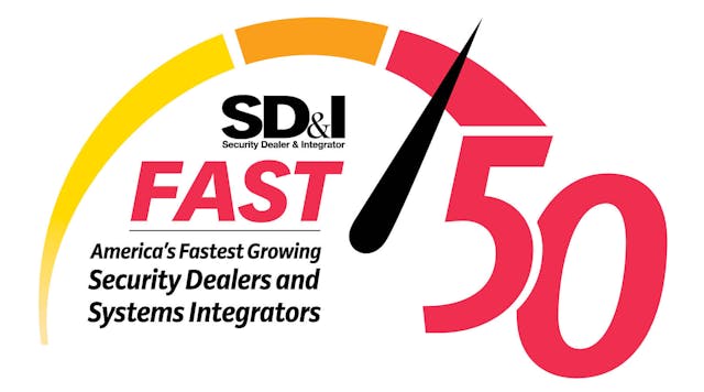 Enter the Fast50 by visiting www.securityinfowatch.com/sdifast50