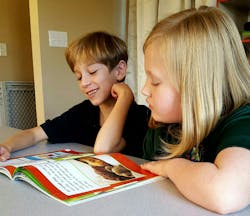 Two Kids World Academy students at work in the classroom. Kids World Academy has a new Hikvision security system, which school director Brandon Francis said will 'really make a difference for our students and their families, providing security and a helping hand in the classroom too.' Two Kids World Academy students at work in the classroom. Kids World Academy has a new Hikvision security system, which school director Brandon Francis said will 'really make a difference for our students and their families, providing security and a helping hand in the classroom too.'