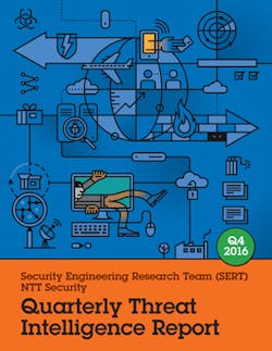 The latest Threat Intelligence Report from NTT Security cites hackers' rampant use of “false flagging” to disguise the true source of an attack. For example, an attack may appear to have originated from a server in China or Russia when in fact the source may have actually originated from a source in the U.S. or other country. The latest Threat Intelligence Report from NTT Security cites hackers' rampant use of “false flagging” to disguise the true source of an attack. For example, an attack may appear to have originated from a server in China or Russia when in fact the source may have actually originated from a source in the U.S. or other country.