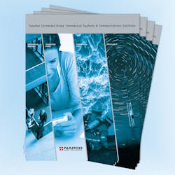 Napco Security Technologies, renowned for developing innovative technology and reliable security solutions for security professionals, announces the release of their new full line catalog. Napco Security Technologies, renowned for developing innovative technology and reliable security solutions for security professionals, announces the release of their new full line catalog.