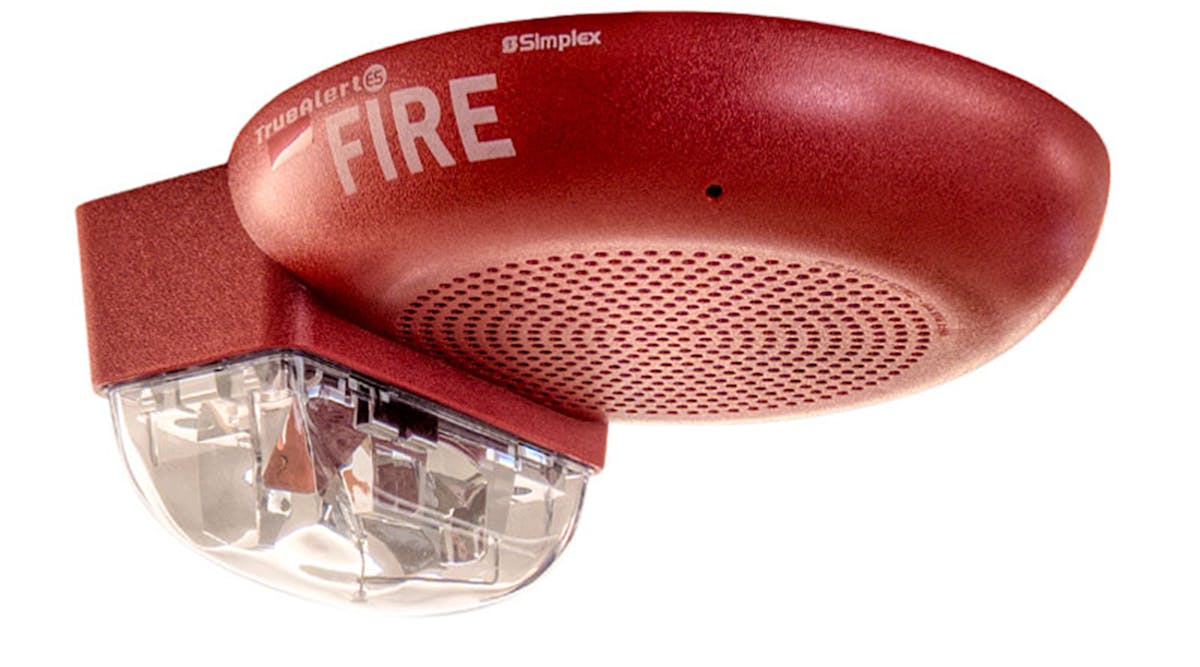 Fire Alarm Notification Devices | Security Info Watch