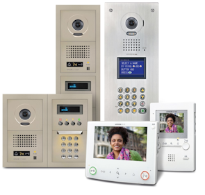 Aiphone Upgrades Gt Series For Multi Tenant Buildings Security Info Watch