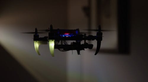 Alarm.com announced at CES 2017 this week that it is partnering with Qualcomm to develop an autonomous, video-enabled drone that can investigate suspicious activity on the property of home and business owners.