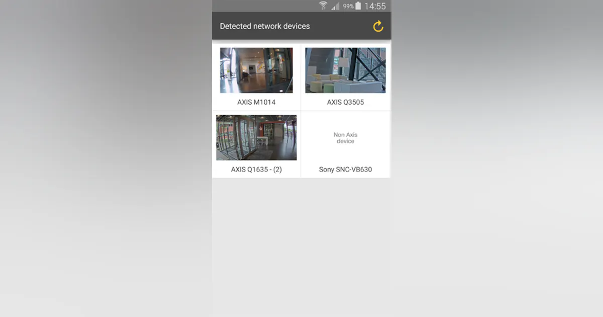 Axis Pro Install Axis Wireless Installation Tool app | Security Info Watch