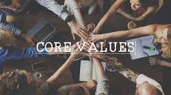 Five ways to instill your core values into new hires and grow them in your existing employees