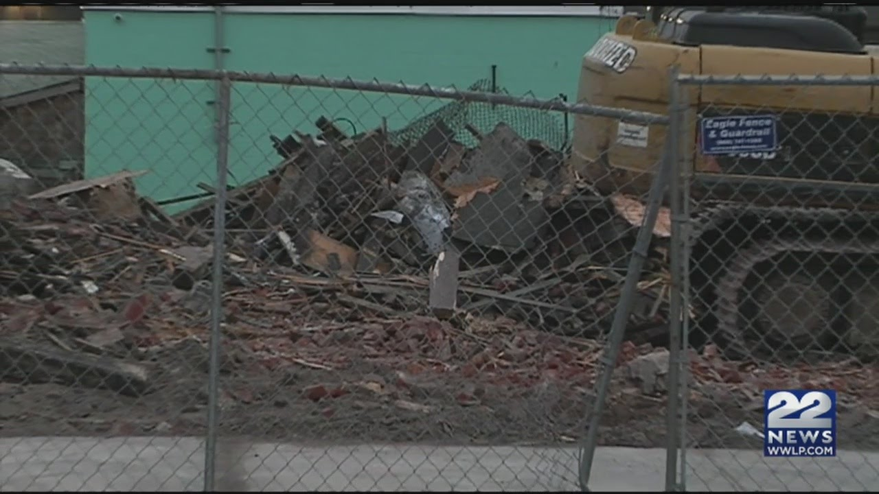 Video: Monitoring System Failed During Deadly Fire In Holyoke, Mass