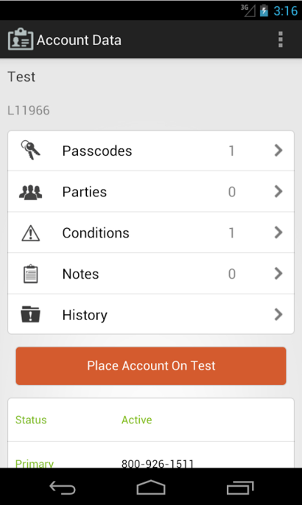 Emergency 24 Dealer App Security Info Watch