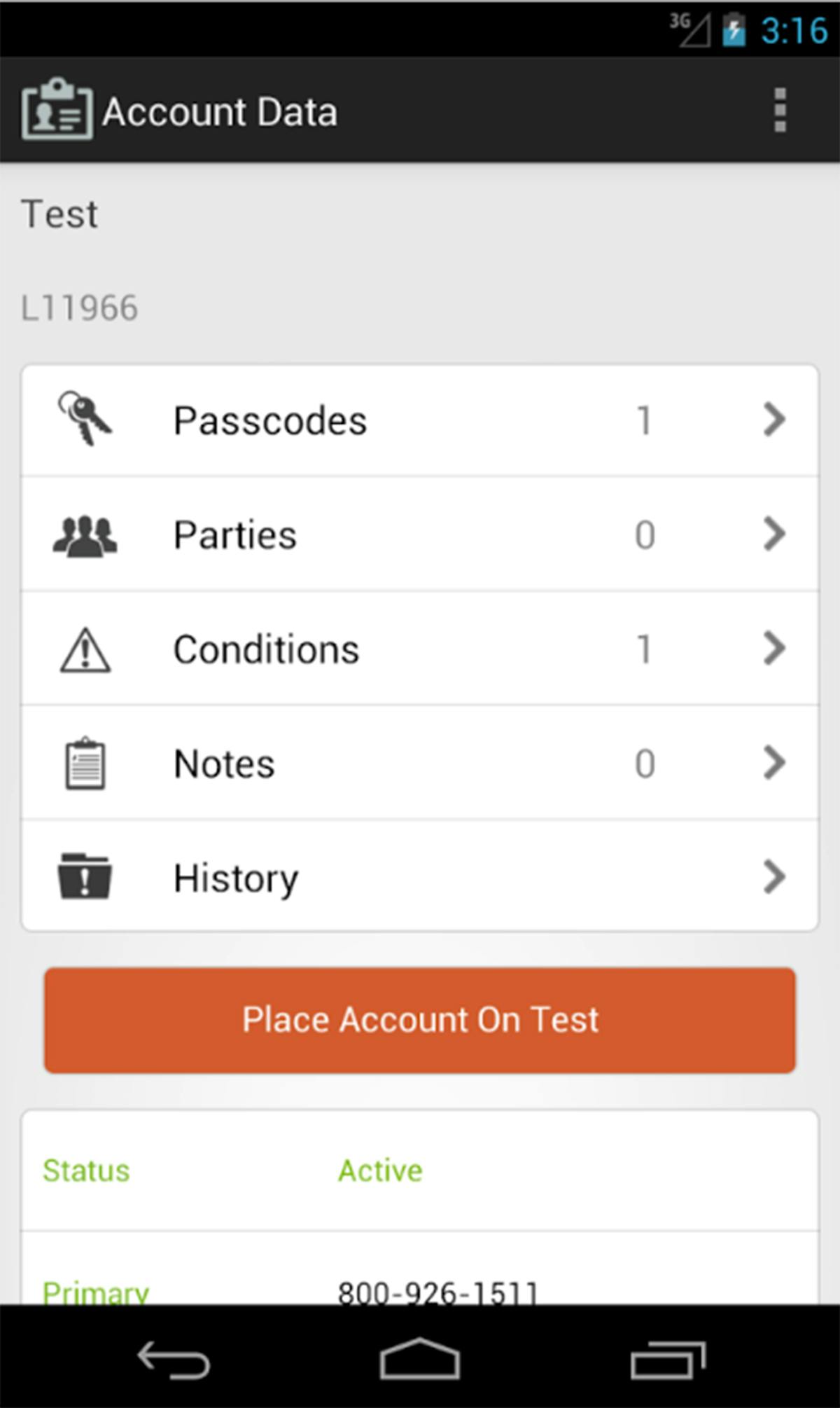 Emergency 24 Dealer App Security Info Watch Emergency 24 Dealer App Security Info Watch