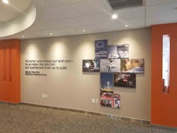 To accommodate its recent growth and better serve its customers, Hanwha Techwin America is expanding its operations to a new state-of-the-art facility in Teaneck, New Jersey. To accommodate its recent growth and better serve its customers, Hanwha Techwin America is expanding its operations to a new state-of-the-art facility in Teaneck, New Jersey.