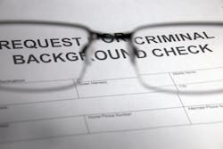 Avoid the legal stumbling blocks of background checks while confirming new hires Avoid the legal stumbling blocks of background checks while confirming new hires