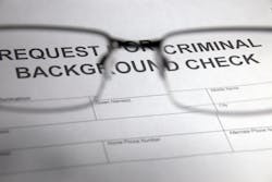 Avoid the legal stumbling blocks of background checks while confirming new hires