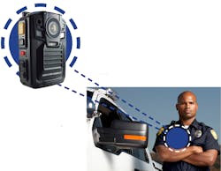 How integrators can build body-worn camera technology into their offering in 2017