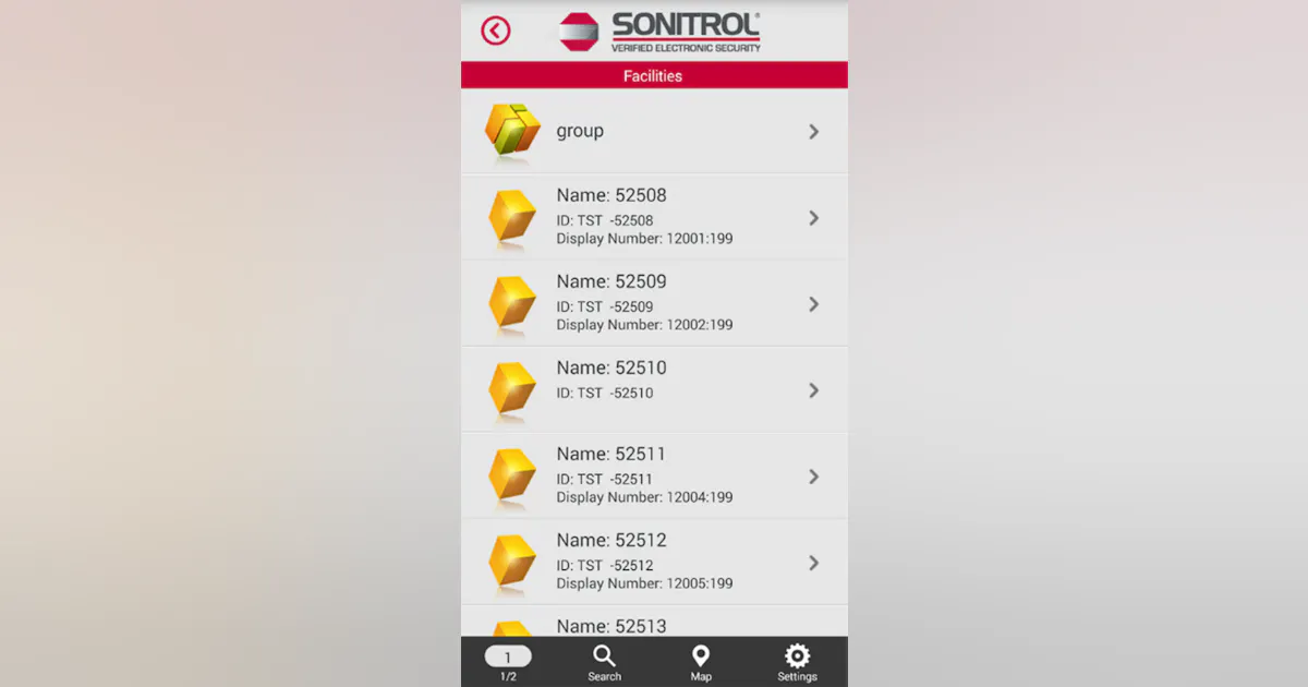 Sonitrol Mobile | Security Info Watch