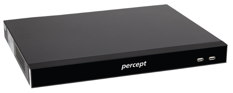 Toshiba has announced the expansion of its Percept family of cloud-connected network video recorders with the addition of the affordable, entry-level Percept S-Series NVRs.